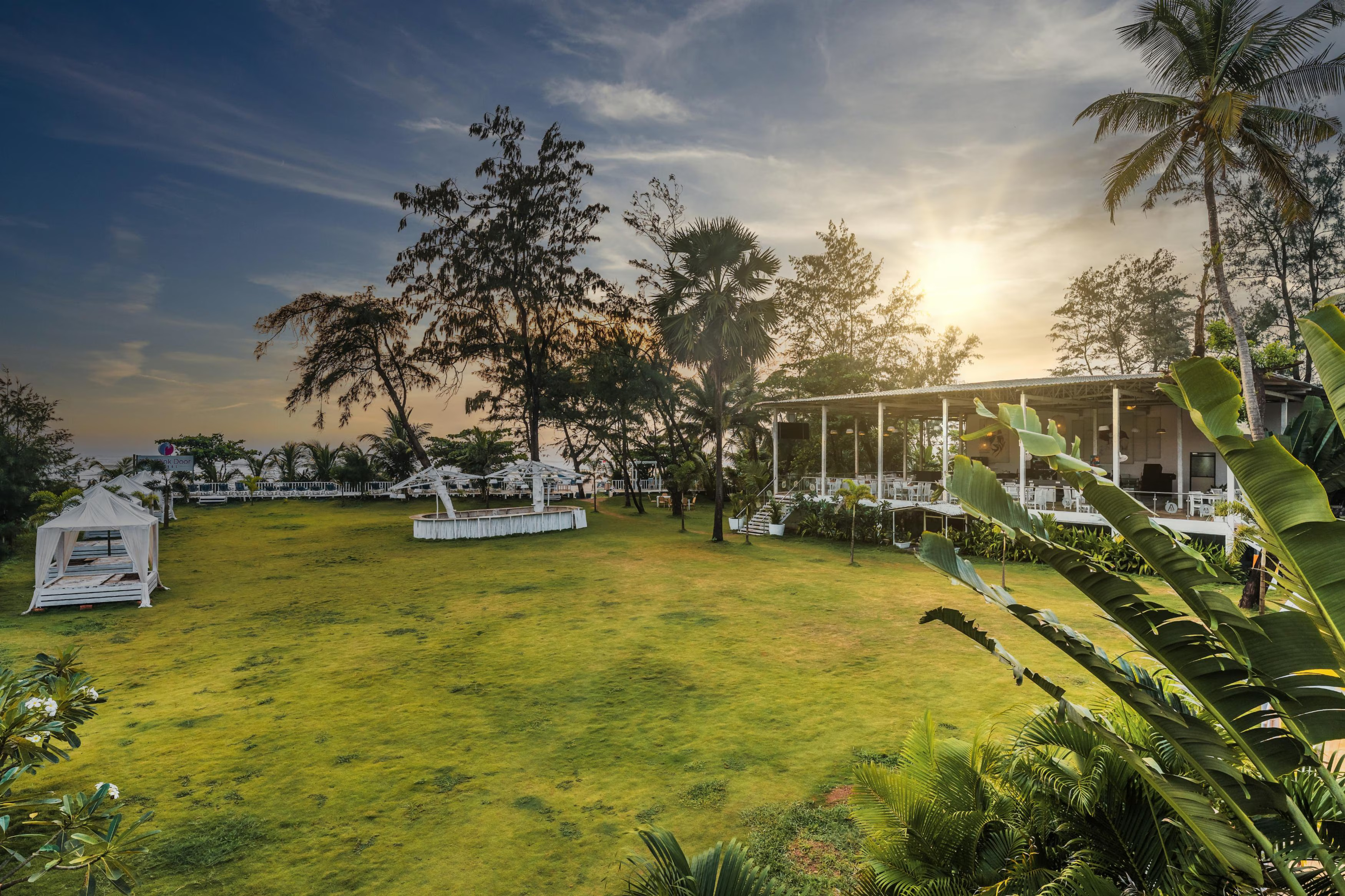 Resort at Silva Method Goa Retreat