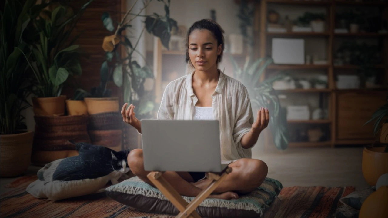 Online Meditation Classes, Programs and Workshops Near Me